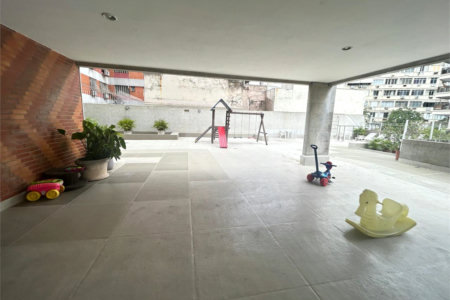 Apartamento à venda com 2 quartos, sendo 1 suíte, em Botafogo, Rio de Janeiro, RJ