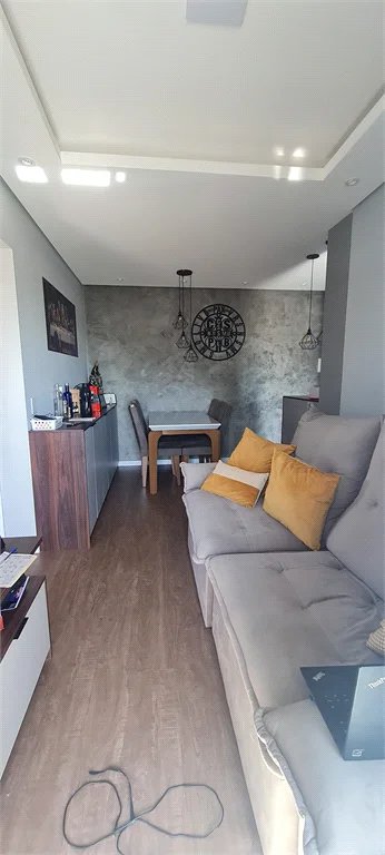 Apartamento à venda com 2 quartos em Parque Reboucas, São Paulo, SP
