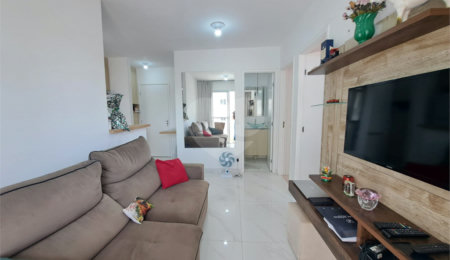 Apartamento à venda com 2 quartos em Mandaqui, São Paulo, SP