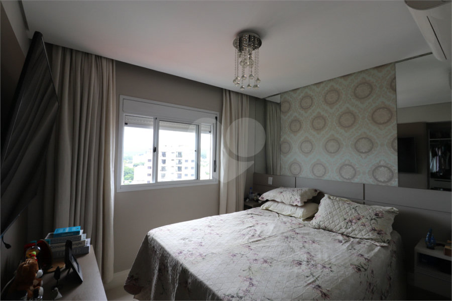 Apartamento à venda com 2 quartos, sendo 1 suíte, em Mandaqui, São Paulo, SP