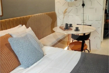 Apartamento à venda com 1 quarto em Vila Olímpia, São Paulo, SP