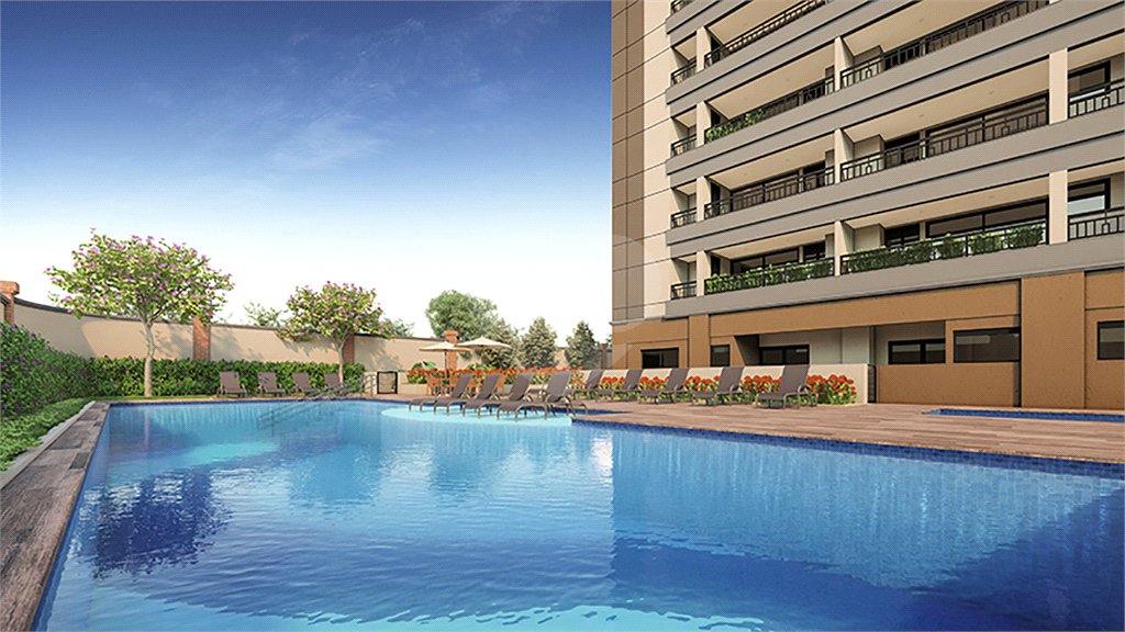 Apartamento à venda com 2 quartos em Alvinópolis, Atibaia, SP