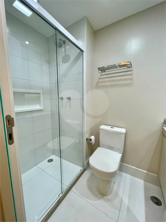 Apartamento para alugar com 1 quarto em Perdizes, São Paulo, SP