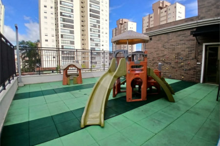 Apartamento à venda com 3 suítes em Santa Teresinha, São Paulo, SP