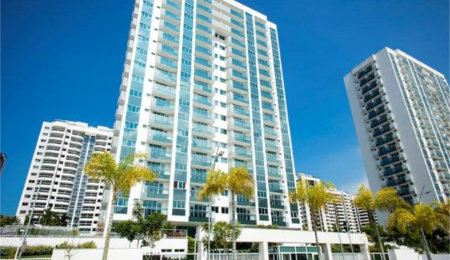 Apartamento à venda com 2 quartos, sendo 1 suíte,  em Camorim, Rio de Janeiro, RJ