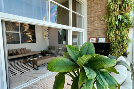 Apartamento à venda com 4 quartos, sendo 3 suítes, em Morumbi, São Paulo, SP