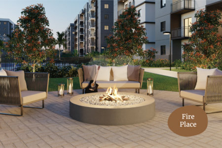 Apartamento à venda com 2 quartos em Jardim Hubert, Indaiatuba, SP