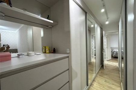 Apartamento à venda com 3 suítes em Vila Leopoldina, São Paulo, SP