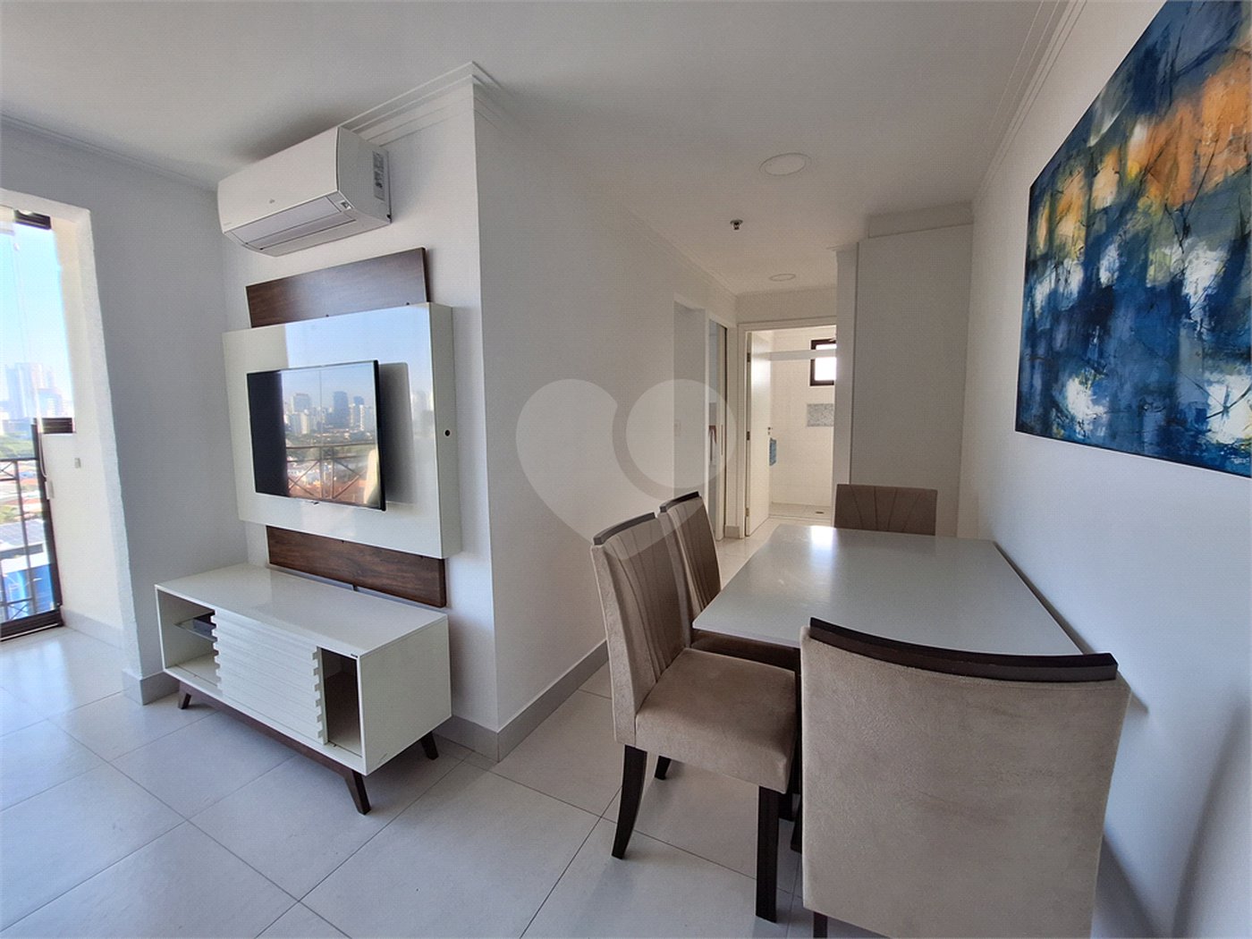 Apartamento para alugar com 2 quartos em Vila Olímpia, São Paulo, SP