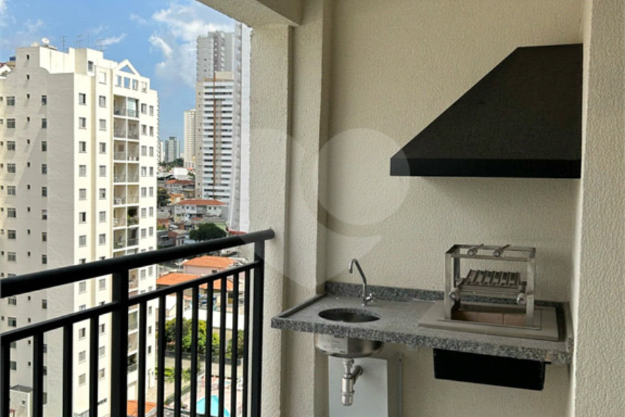 Apartamento para alugar com 3 quartos, sendo 1 suíte, em Ipiranga, São Paulo, SP
