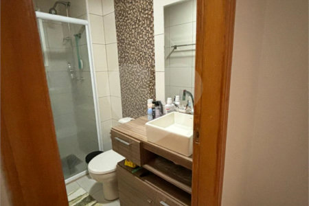 Apartamento à venda com 3 quartos, sendo 1 suíte,  em Santa Teresinha, São Paulo, SP