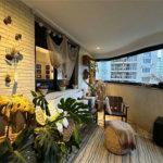 Apartamento com 3 dormitórios à venda, 225 m² por R$ 2.000.000,00 - Boqueirão - Santos/SP