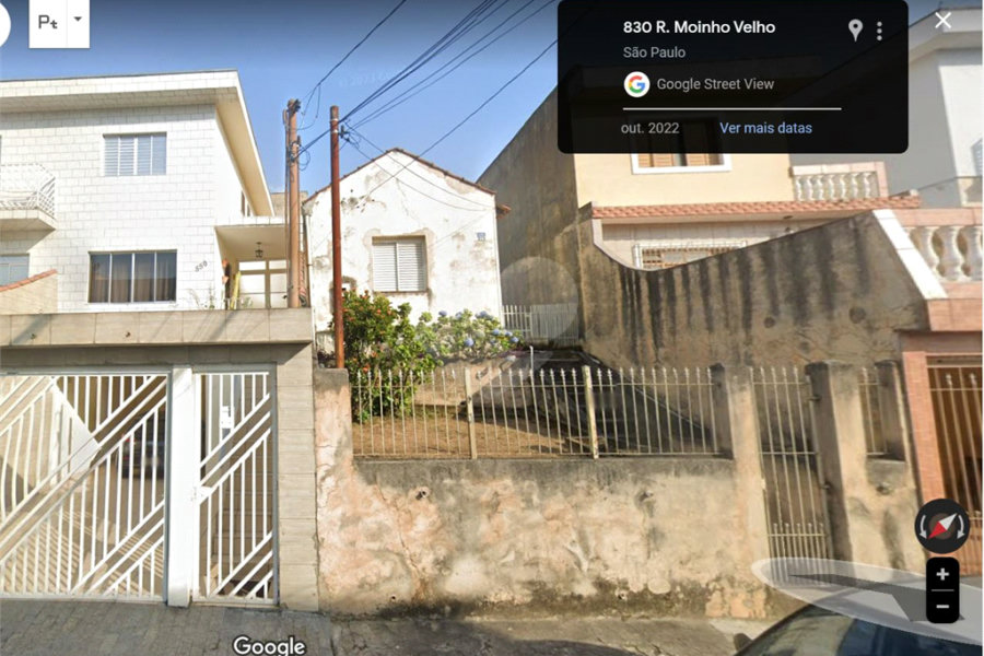 Terreno à venda em Freguesia do Ó, São Paulo, SP