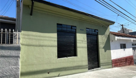 Loja para alugar em Vila Morse, São Paulo, SP