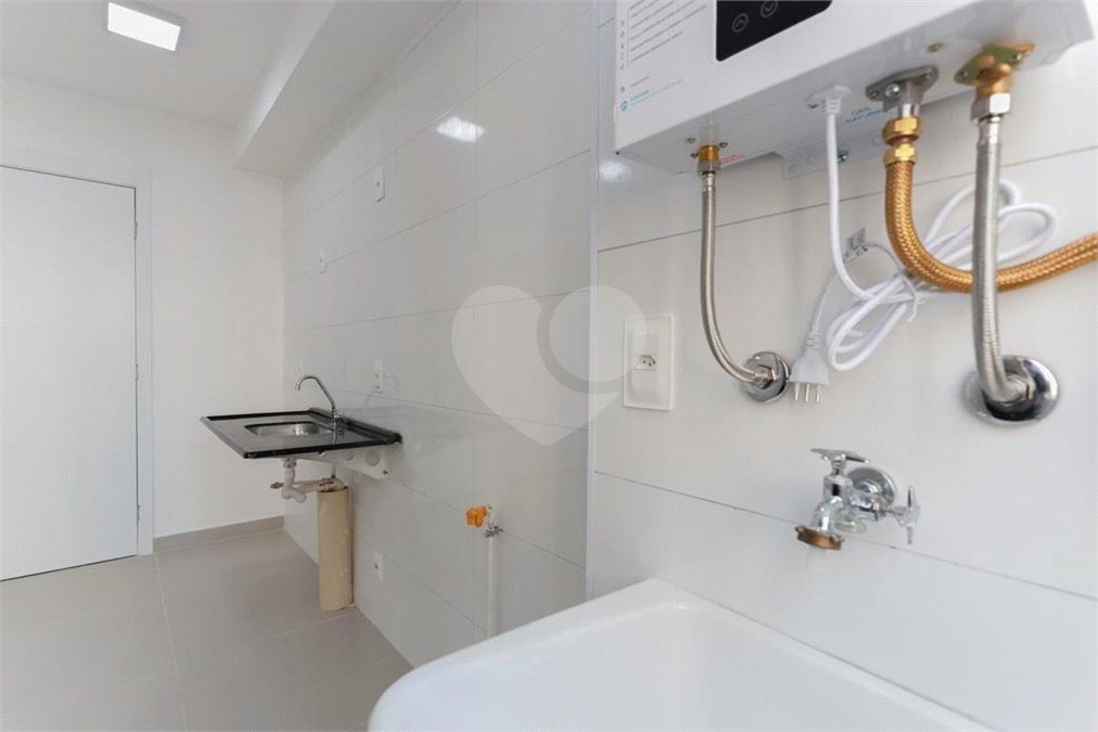 Apartamento para alugar com 2 quartos em Santana, São Paulo, SP
