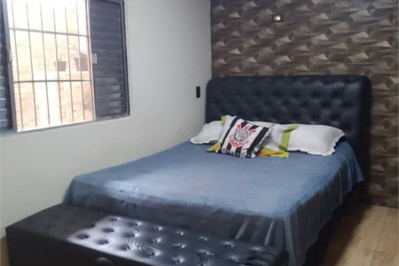 Casa Térrea à venda com 2 quartos em Jardim Arpoador, São Paulo, SP