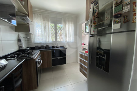 Apartamento à venda com 3 suítes em Água Fria, São Paulo, SP