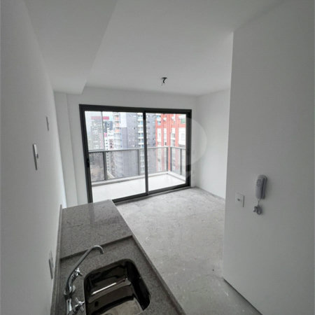 Apartamento à venda com 1 quarto em Cerqueira César, São Paulo, SP