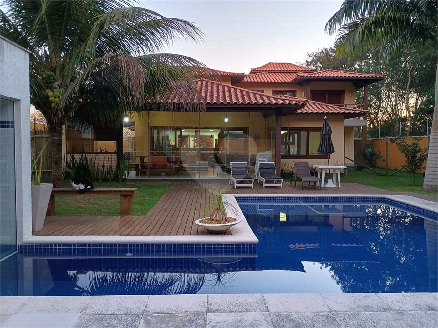 Casa à venda com 6 suítes em Marina, Armação dos Búzios, RJ