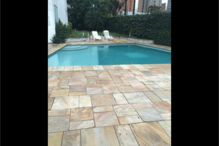 Apartamento à venda com 2 quartos em Vila Andrade, São Paulo, SP