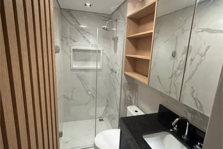 Apartamento à venda ou para alugar com 1 suíte em Pinheiros, São Paulo, SP
