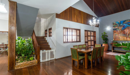 Casa à venda ou para alugar com 4 suítes no Centro, Três Lagoas, MS