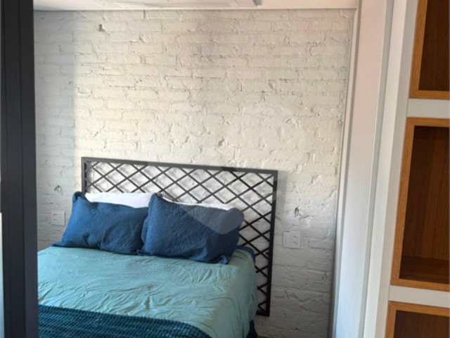 Apartamento para alugar com 1 quarto em Tatuapé, São Paulo, SP