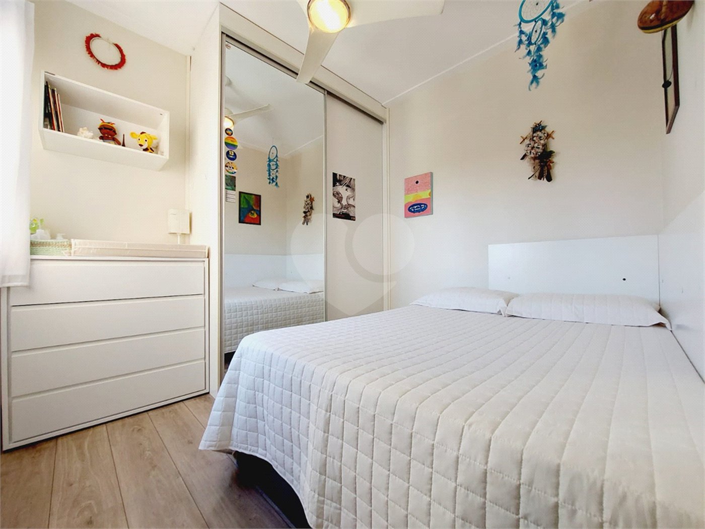 Apartamento à venda com 3 quartos, sendo 1 suíte,  em Vila Leopoldina, São Paulo, SP