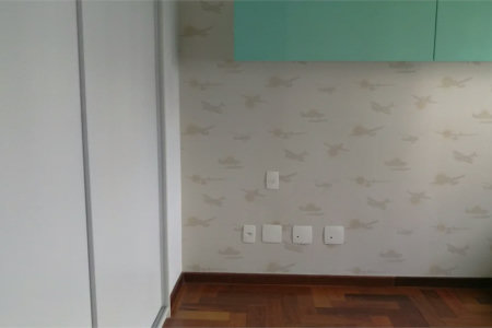 Apartamento à venda com 4 suítes em Vila Suzana, São Paulo, SP