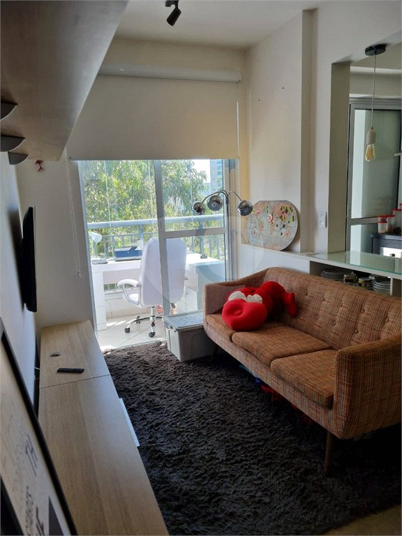 Studio à venda com 1 quarto em Vila Andrade, São Paulo, SP