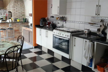 Casa à venda com 3 quartos, sendo 1 suíte, no condomínio Reserva das Flores - Casas, Guarulhos - SP