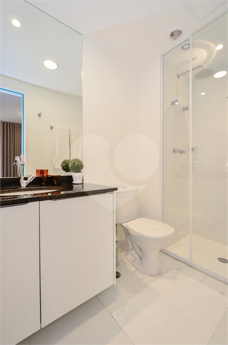 Apartamento à venda com 1 quarto em Mirandópolis, São Paulo, SP