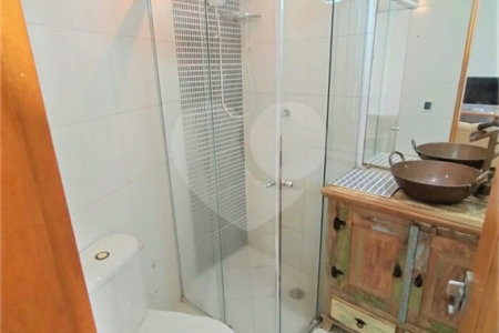 Apartamento à venda com 1 quarto em Indianópolis, São Paulo, SP