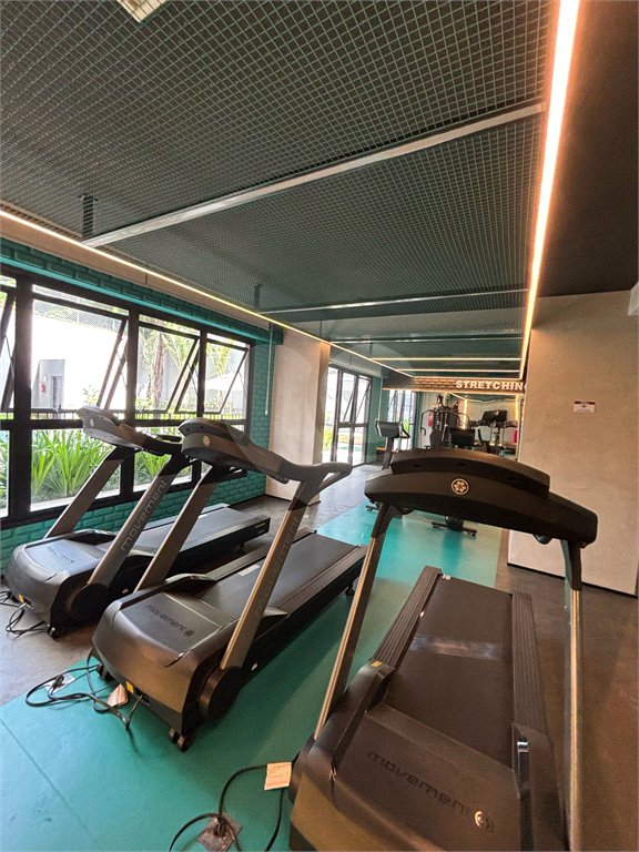 Apartamento para alugar com 1 suíte em Pinheiros, São Paulo, SP