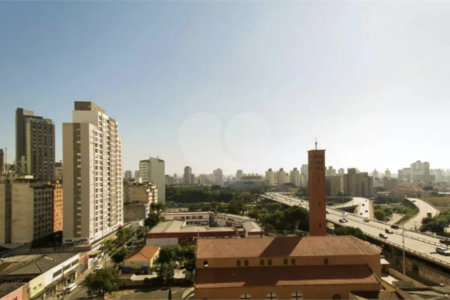 Apartamento à venda com 2 quartos em Liberdade, São Paulo, SP