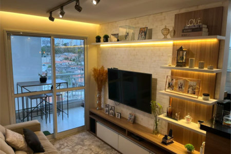 Apartamento à venda com 2 quartos, sendo 1 suíte, em Jardim Vazani, São Paulo, SP