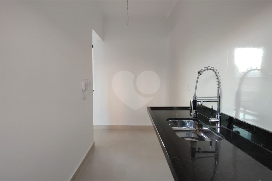 Apartamento à venda com 1 quarto em Parque Mandaqui, São Paulo, SP