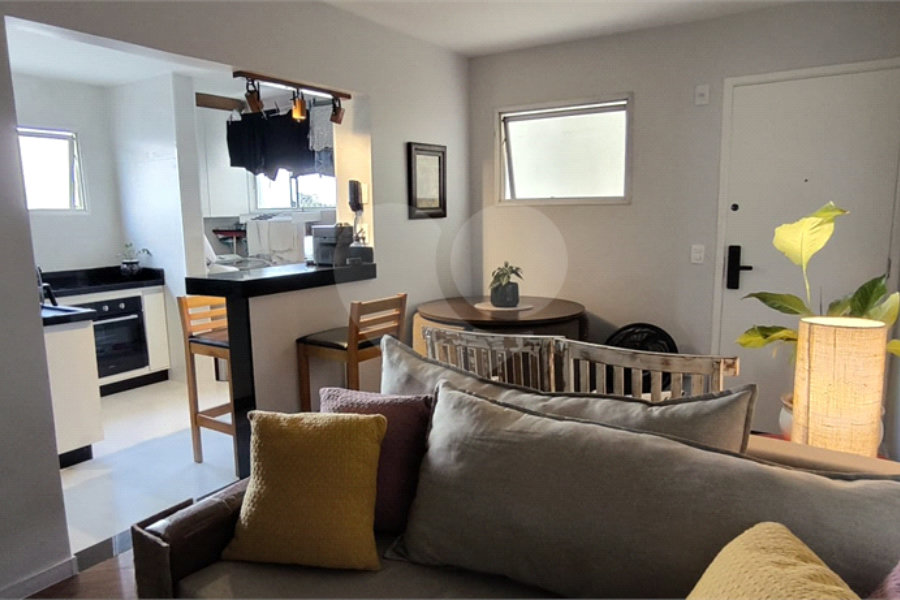 Apartamento à venda com 2 quartos em Santana, São Paulo, SP