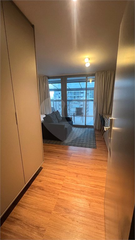 Apartamento à venda com 1 quarto em Pinheiros, São Paulo, SP