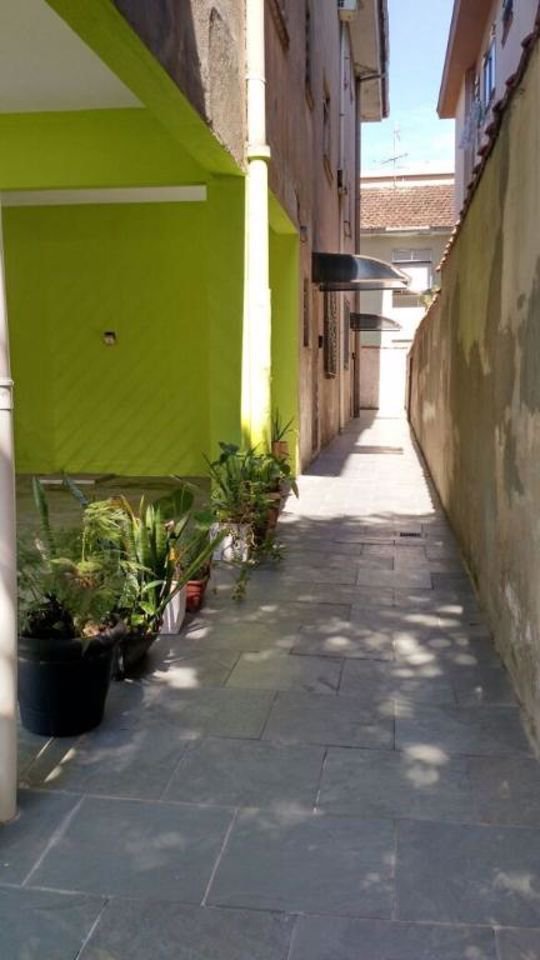 Apartamento Residencial à venda, Encruzilhada, Santos - AP0852.