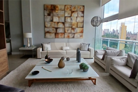 Apartamento à venda com 3 suítes em Jardim Fonte do Morumbi, São Paulo, SP