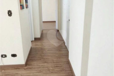 Apartamento à venda com 1 quarto em Cambuci, São Paulo, SP
