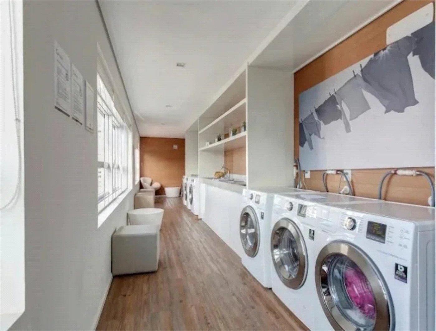 Apartamento à venda com 1 quarto em Brooklin Paulista, São Paulo, SP