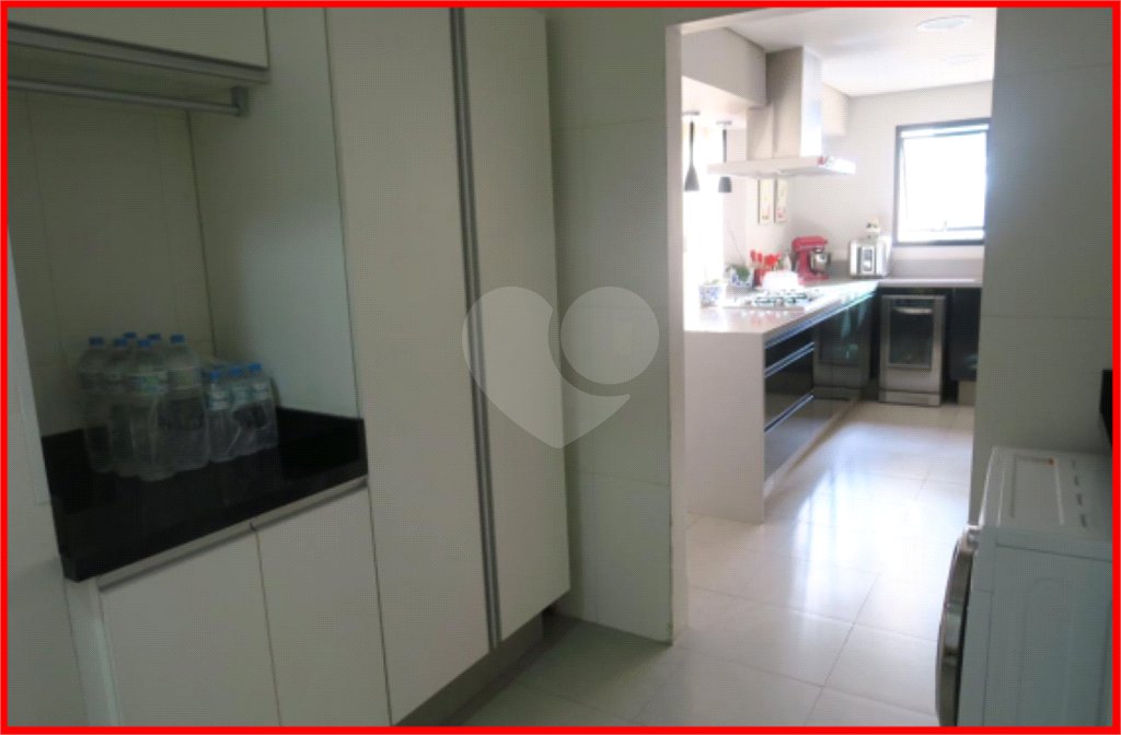 Apartamento à venda com 3 suítes em Cidade Monções, São Paulo, SP