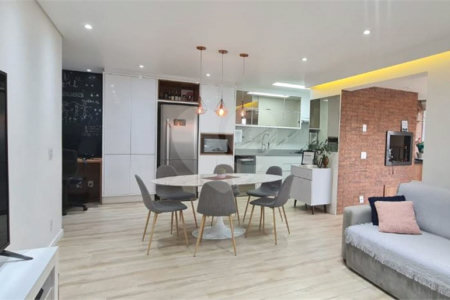 Apartamento à venda com 2 quartos, sendo 1 suíte,  em Barra Funda, São Paulo, SP