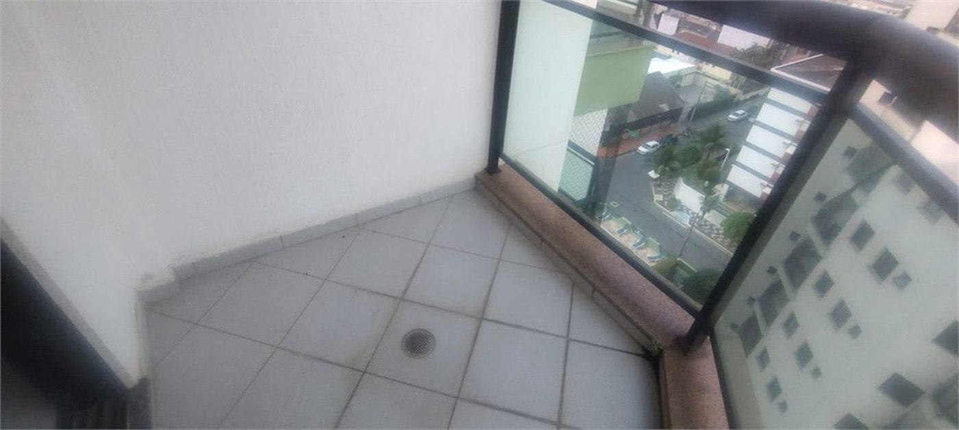 Apartamento 3 quartos com Vista para o Mar a Duas Quadras da Praia da Enseada – Guarujá