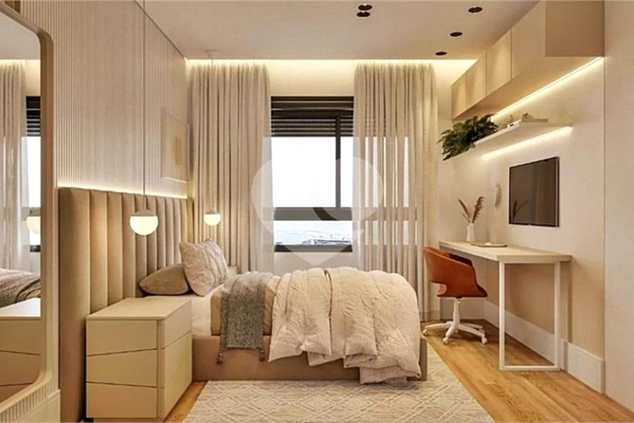 Apartamento à venda com 4 suítes em Santana, São Paulo, SP