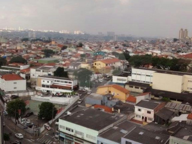 Apartamento à venda com 2 quartos, sendo 1 suíte,  em Vila Gustavo, São Paulo, SP