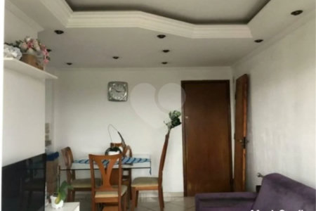 Apartamento com 55m², 2 dormitórios, 1 vaga, à venda Vila Prudente.