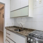 Apartamento à venda com 2 quartos, sendo 1 suíte, em Alto da Boa Vista, São Paulo, SP